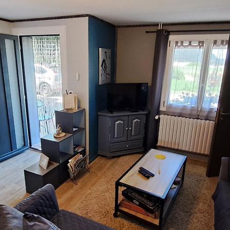 Appartement "Les Calins" Ney Luaran gambar
