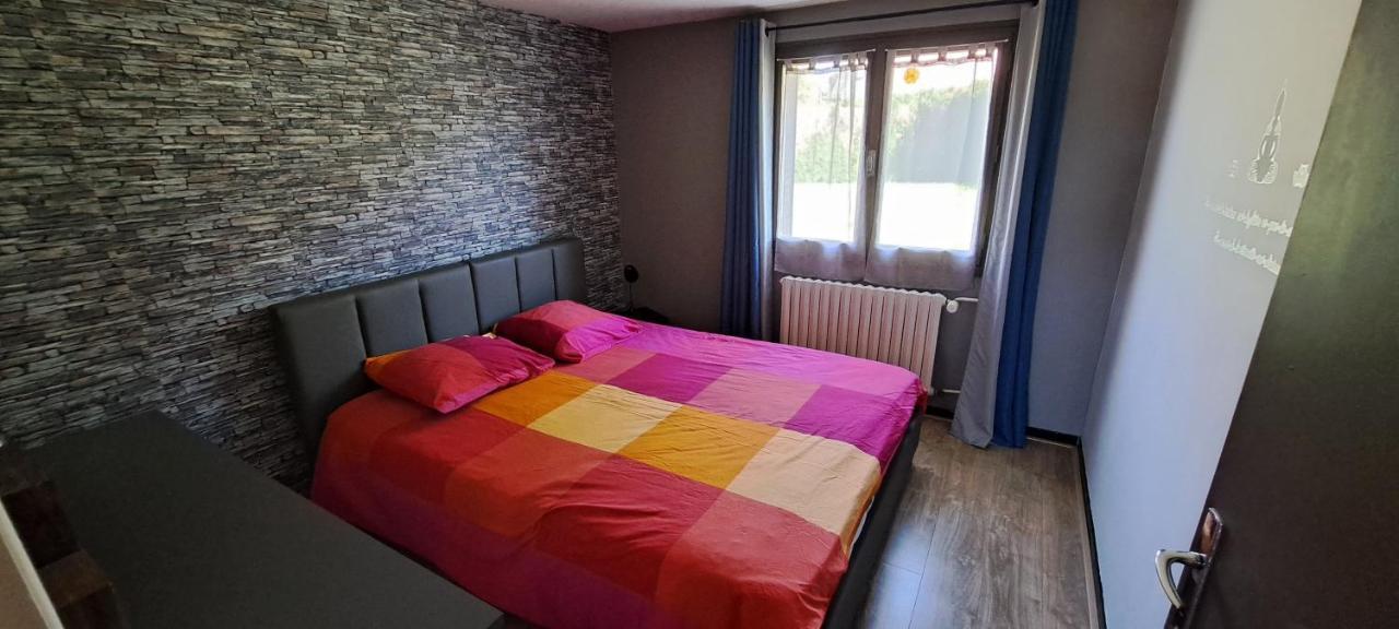 Appartement "Les Calins" Ney Luaran gambar