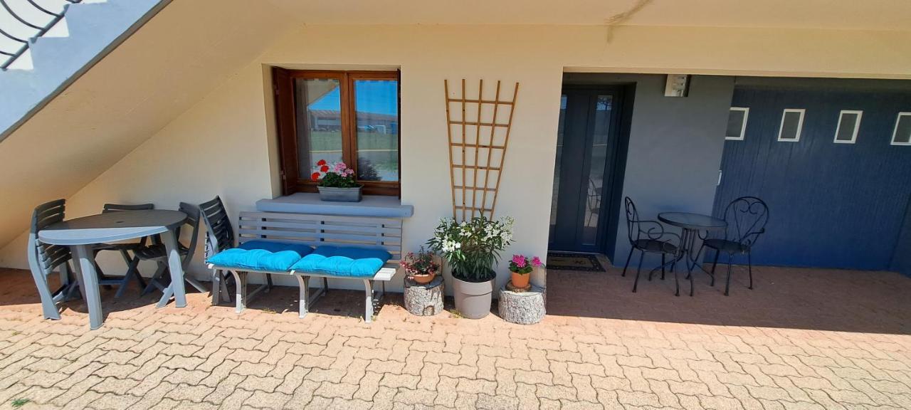 Appartement "Les Calins" Ney Luaran gambar