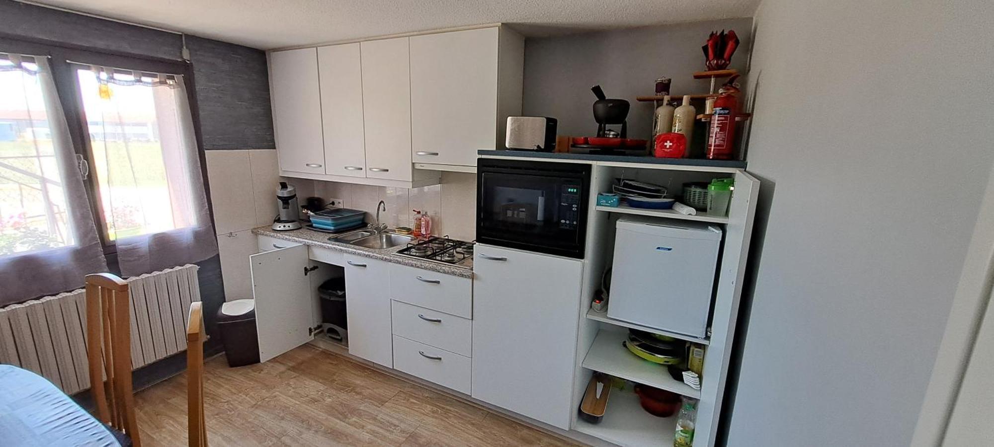 Appartement "Les Calins" Ney Luaran gambar