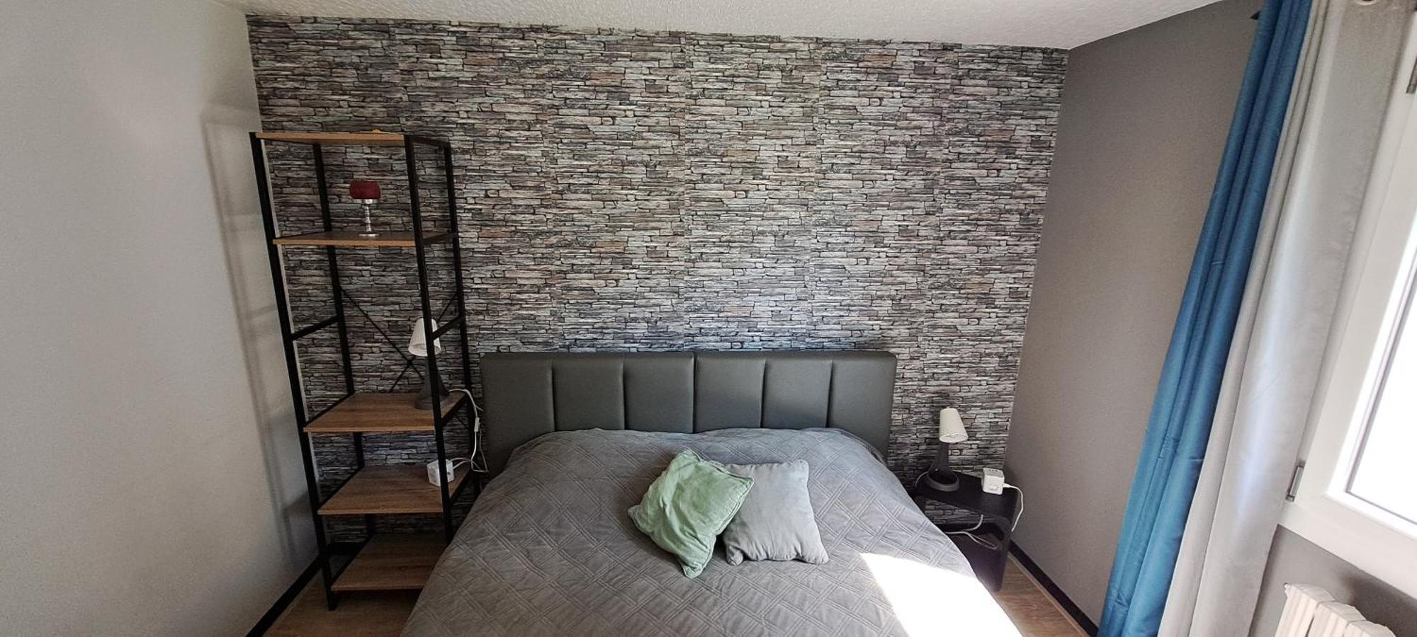 Appartement "Les Calins" Ney Luaran gambar