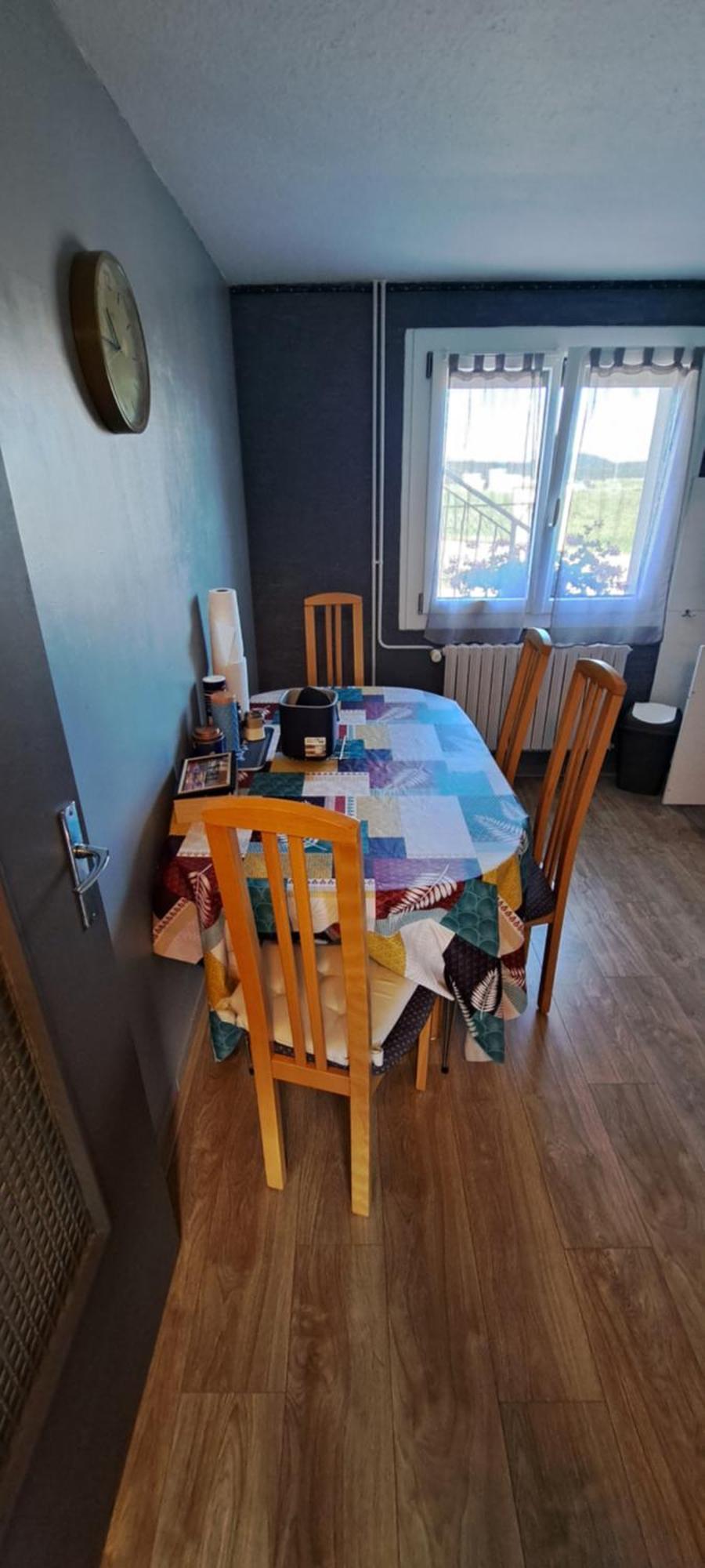 Appartement "Les Calins" Ney Luaran gambar