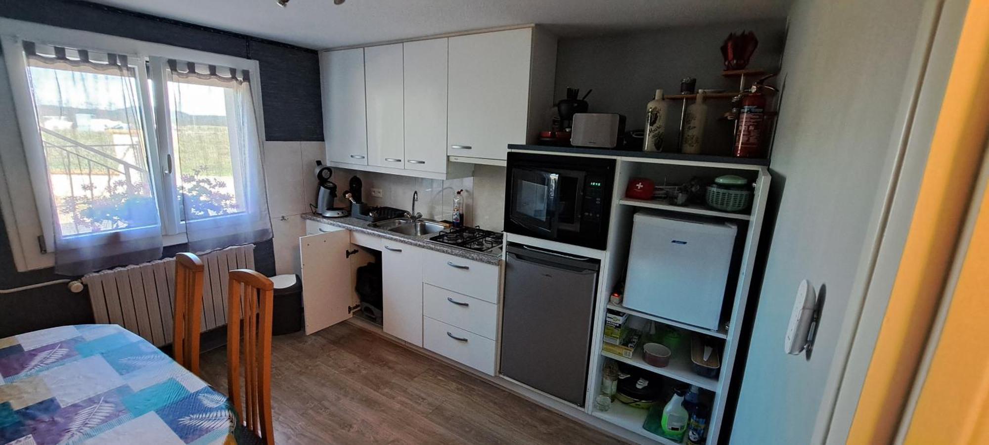 Appartement "Les Calins" Ney Luaran gambar