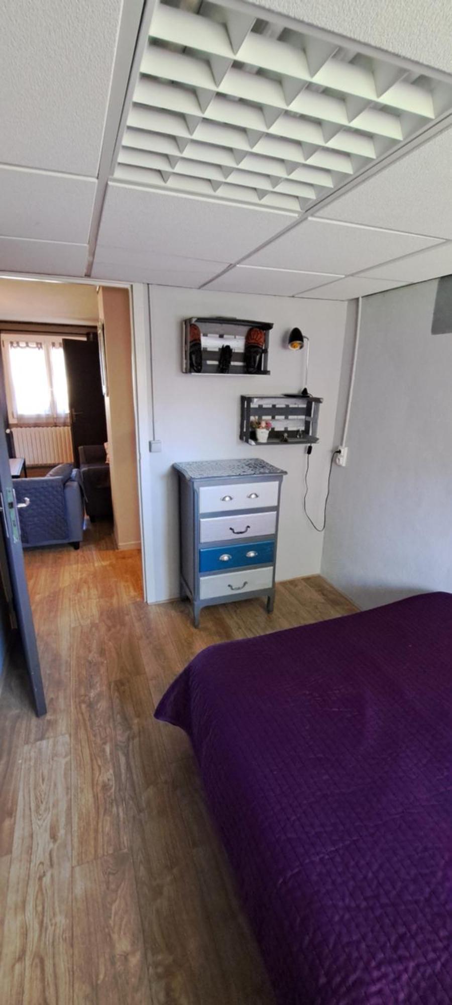 Appartement "Les Calins" Ney Luaran gambar