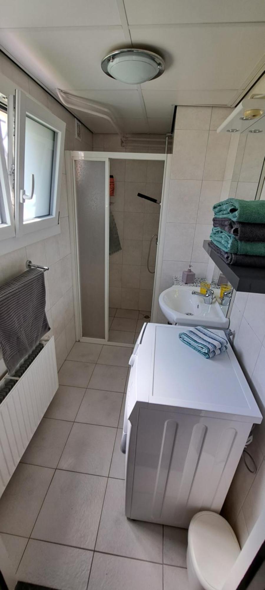 Appartement "Les Calins" Ney Luaran gambar