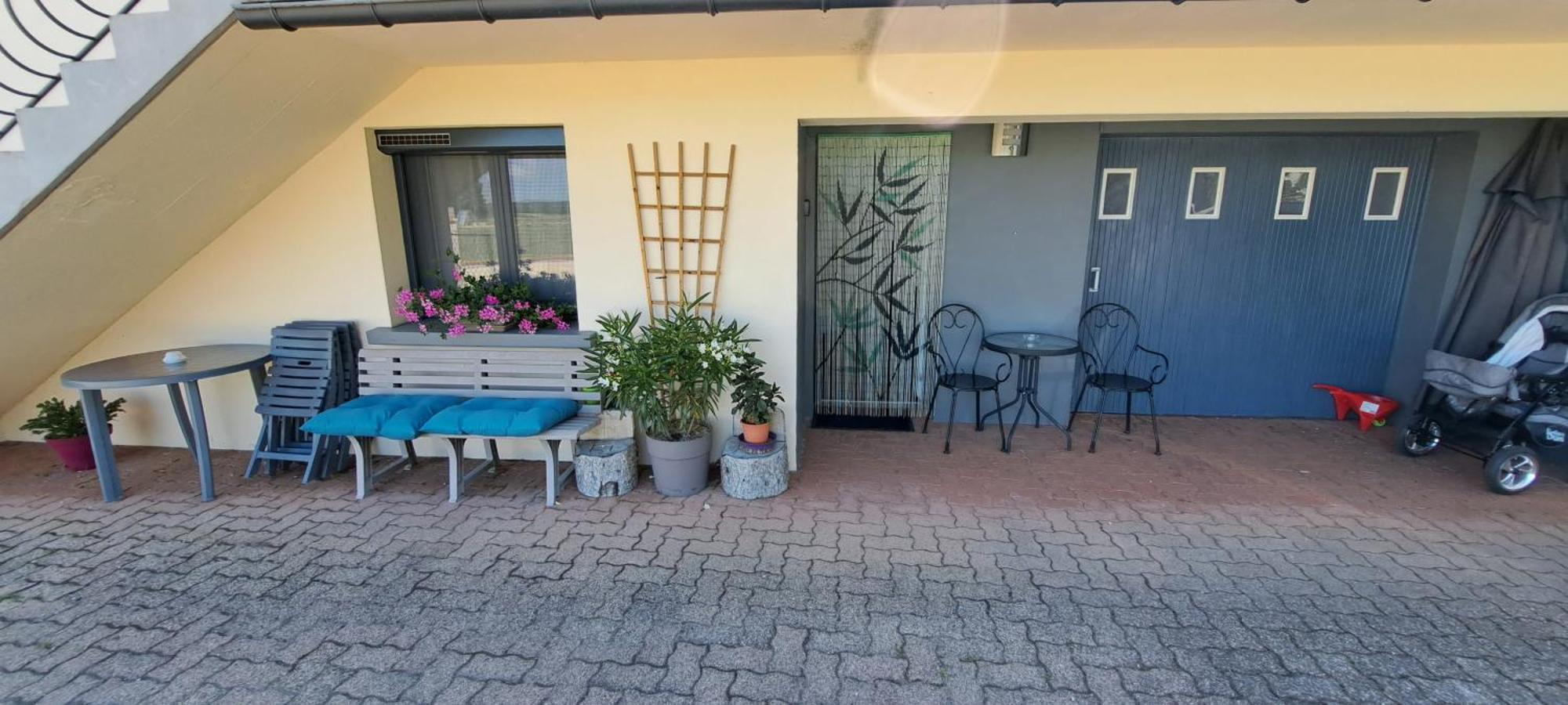 Appartement "Les Calins" Ney Luaran gambar
